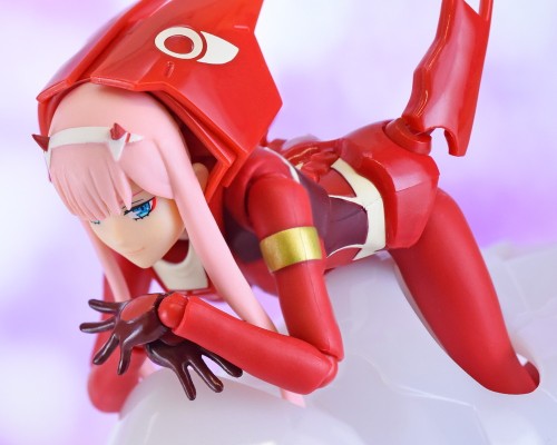 S.H.Figuarts Darling in the FranXX 零二