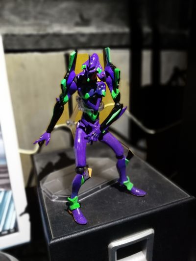 转轮科技山口式 EVANGELION EVOLUTION EV-001 EVA初号机