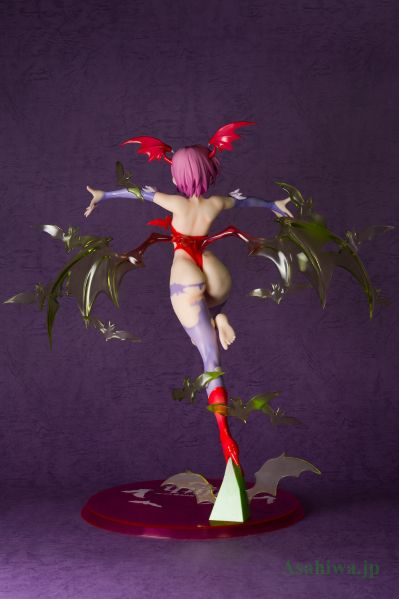 恶魔战士 莉莉丝