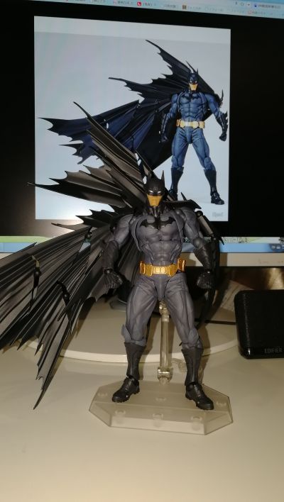 FIGURE COMPLEX 惊奇山口式 编号009 蝙蝠侠