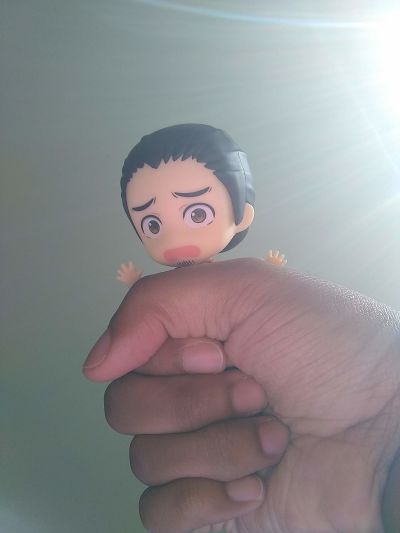 粘土人#914  排球少年  东峰旭