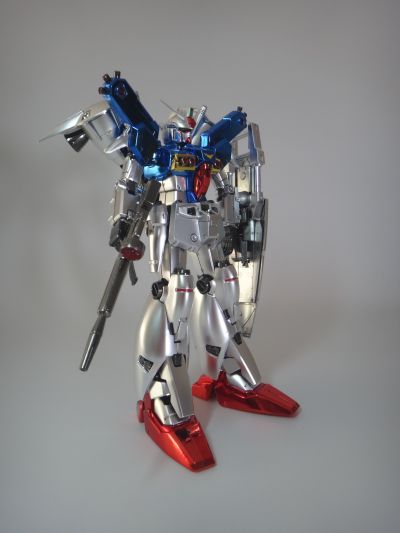 MG 	机动战士高达0083 星尘的回忆 	RX-78GP01 高达试作1号机“玉帘” Coating ver. 