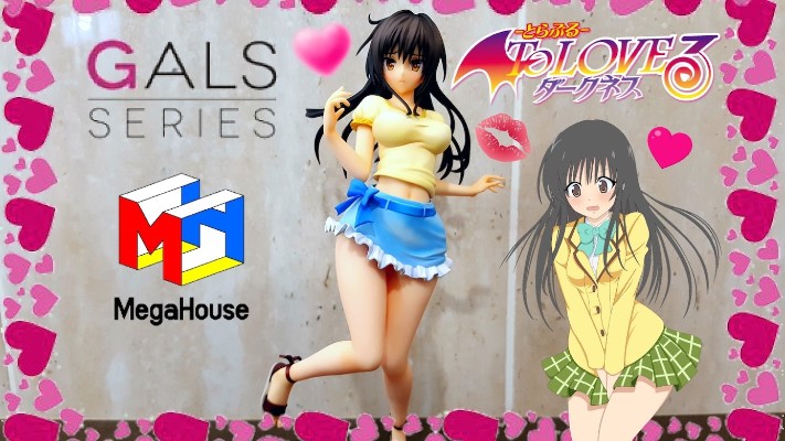 To LOVE Ru Gals To LOVE Ru Darkness 古手川唯