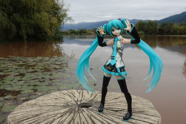 figma キャラクター・ボーカル・シリーズ01 初音未来 2.0