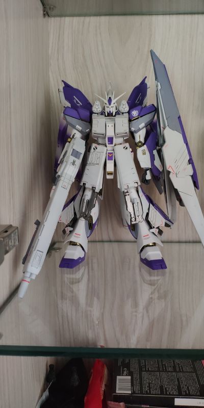 MG 机动战士高达：逆袭的夏亚-贝托蒂嘉的子嗣 RX-93-ν2 Hi-ν高达 Ver.Ka