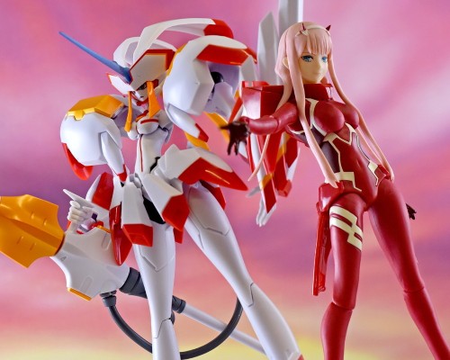 S.H.Figuarts Darling in the FranXX 零二