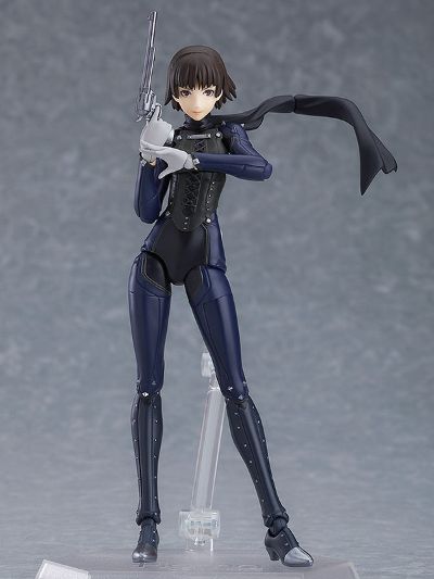 figma#417 女神异闻录5 动画 新岛真