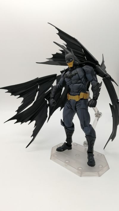 FIGURE COMPLEX 惊奇山口式 编号009 蝙蝠侠