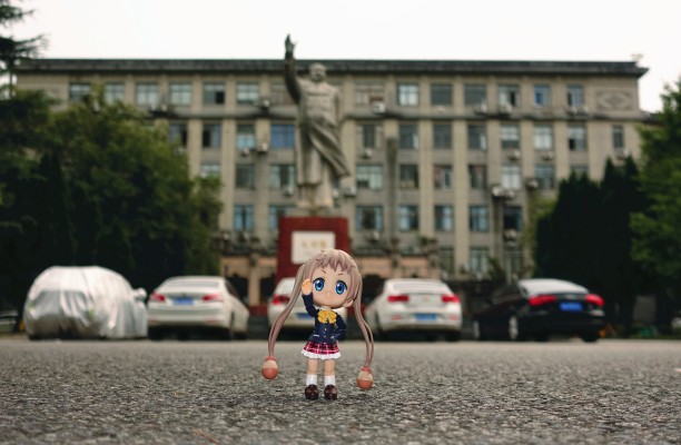 Cu-poche 中二病也要谈恋爱！恋 凸守早苗