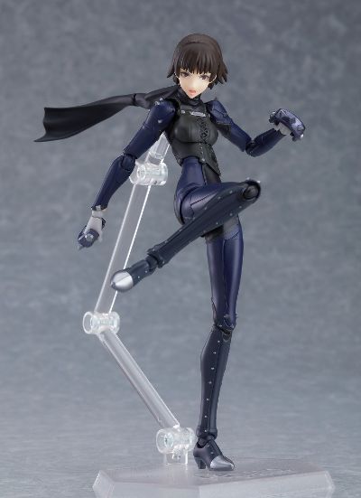 figma#417 女神异闻录5 动画 新岛真