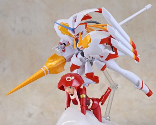 S.H.Figuarts Darling in the FranXX 零二