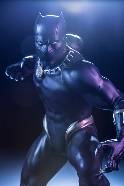 ARTFX+ 黑・パンサー 黑・パンサー 