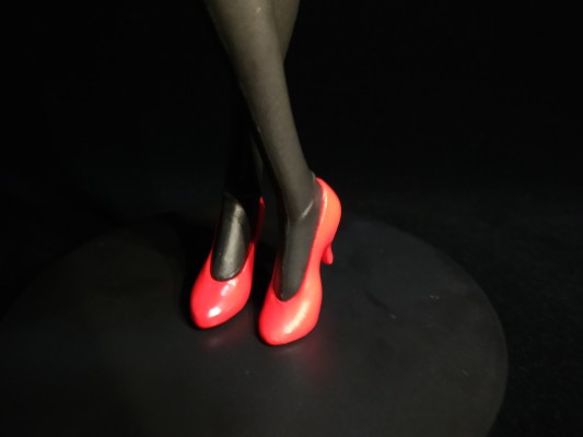 EXQ手办 CODE GEASS 叛逆的鲁鲁修 C.C. Apron Style Ver. 