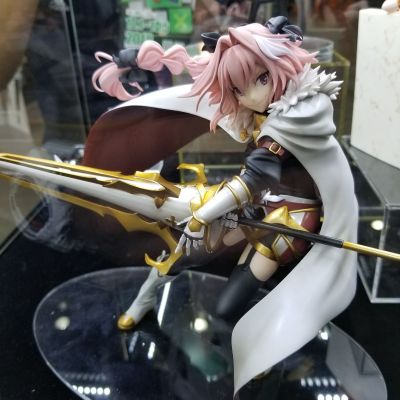 fate/apocrypha  黑之Rider 阿斯托尔福