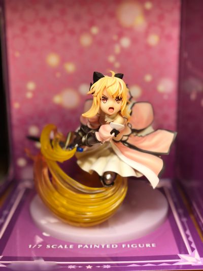 Fate/kaleid liner 魔法少女☆伊莉雅3rei!! 伊莉雅斯菲尔·冯·爱因兹贝伦 Saber