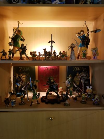 REAL ACTION HEROES No.622 RAH 林克 『ゼルダの伝説 スカイウォードソード』より