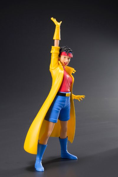 ARTFX+ X-Men: The Animated Series ジュビリー Two Pack 