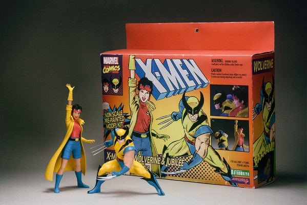 ARTFX+ X-Men: The Animated Series ウルヴァリン Two Pack 