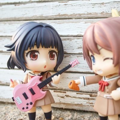 粘土人#787 BanG Dream! 山吹沙绫