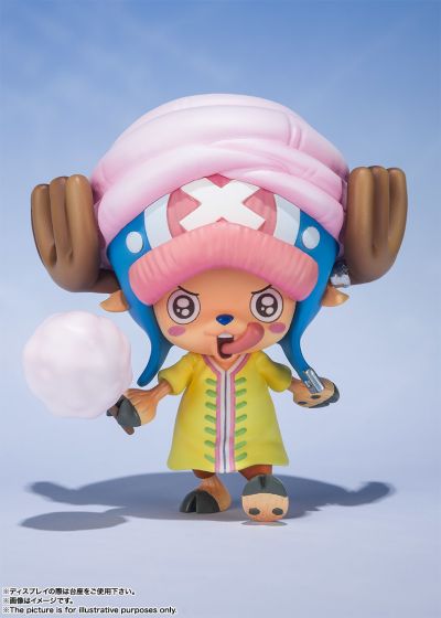 FiguartsZERO 海贼王 托尼托尼・乔巴 Whole Cake Island ver. 