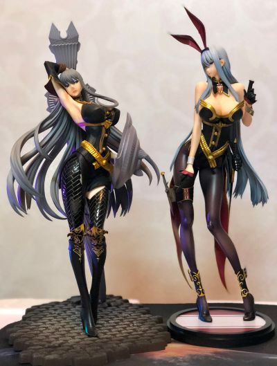 战场女武神DUEL 塞露贝利亚·布蕾斯 兔女郎间谍Ver.