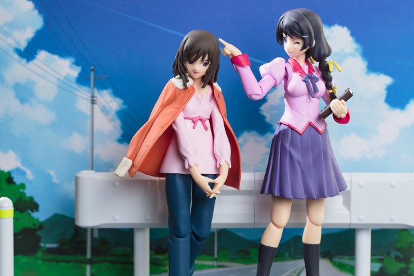 figma 化物語 千石撫子
