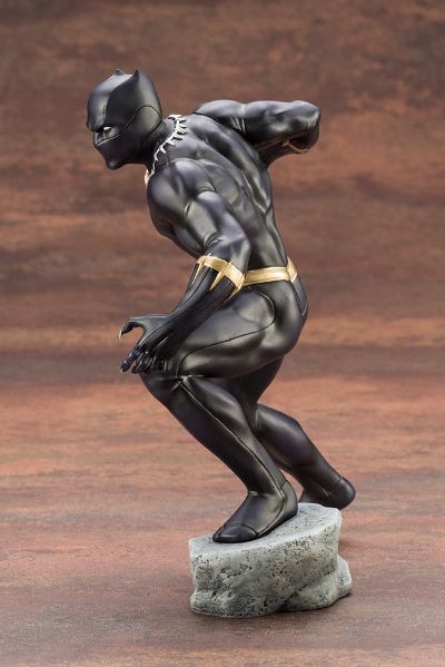ARTFX+ 黑・パンサー 黑・パンサー 