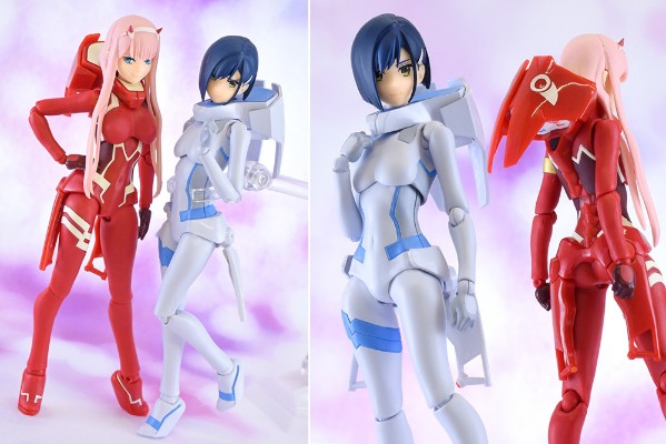 S.H.Figuarts Darling in the FranXX 莓