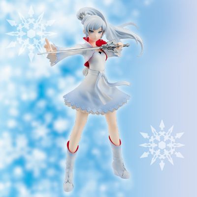 Special Figures RWBY Weiss Schnee