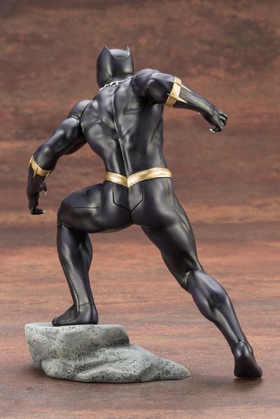 ARTFX+ 黑・パンサー 黑・パンサー 