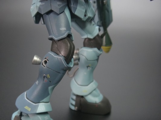 HGUC 1/144 	机动战士高达 MS IGLOO 默示录0079 EMS-10/EMS-04 兹达