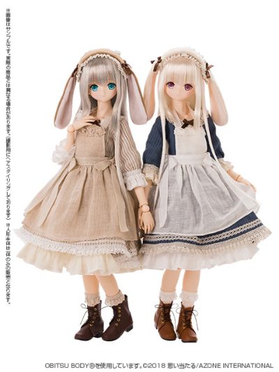 Azone Original Doll Alice White Whip ver.