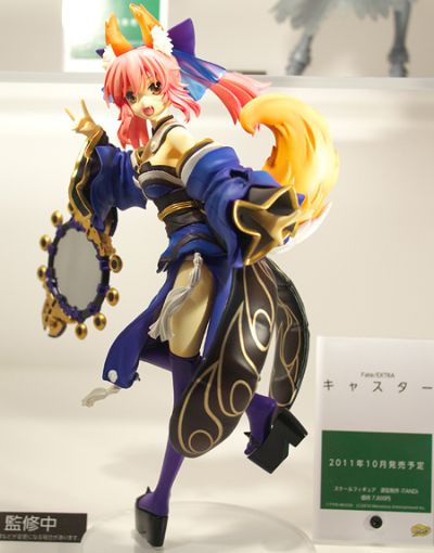 Fate/EXTRA Caster