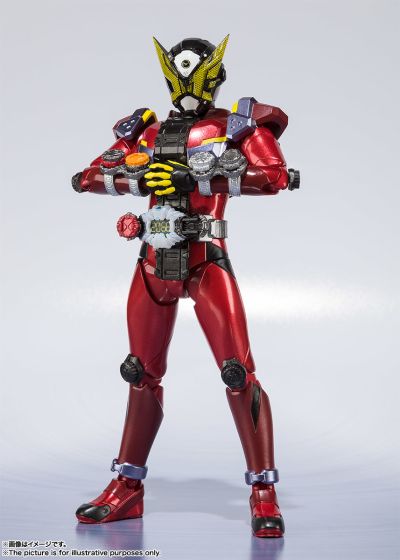 S.H.Figuarts 假面骑士时王 假面骑士盖茨