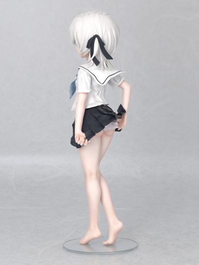 真白いこね