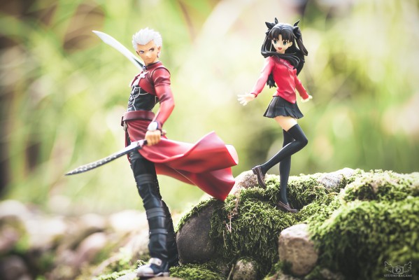 Fate/stay night UBW Archer