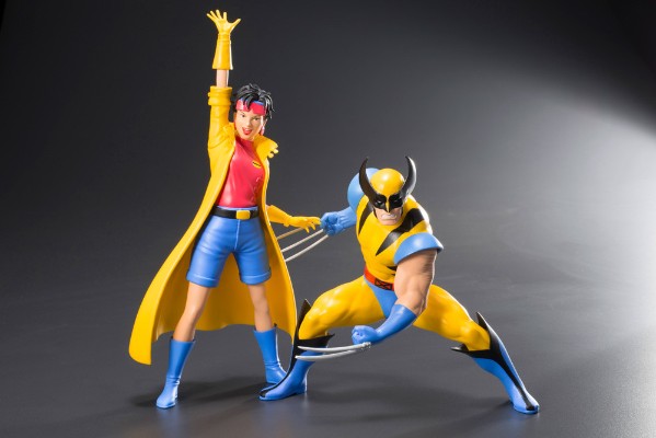 ARTFX+ X-Men: The Animated Series ウルヴァリン Two Pack 