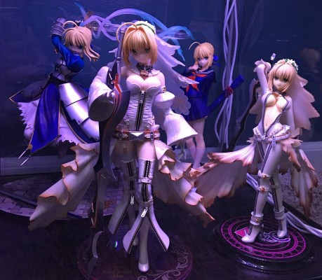 Fate/EXTRA CCC 花嫁尼禄 限定版