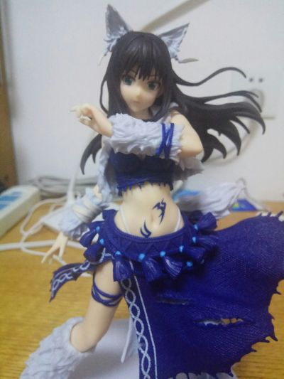 EXQ手办 偶像大师灰姑娘女孩 渋谷凛