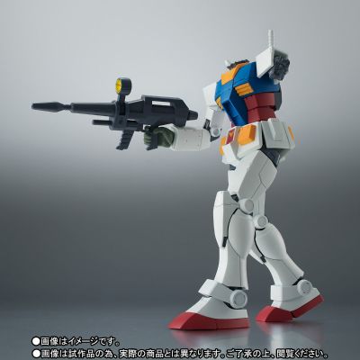 ROBOT魂＜SIDE MS＞ 机动战士高达 RX-78-2 高达 ver. A.N.I.M.E. ～最终决战式样～