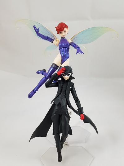 figma#SP-105 真・女神转生 皮克希