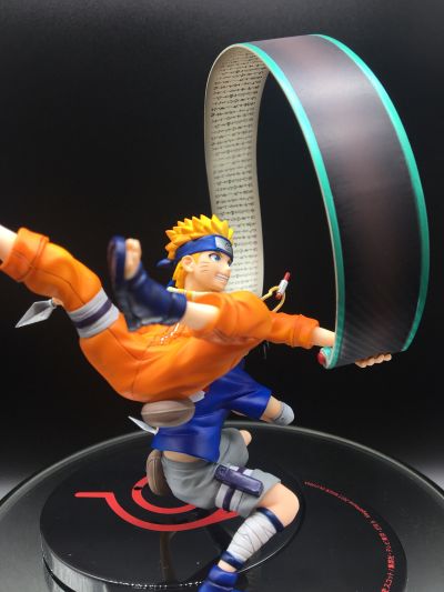 G.E.M. NARUTO -火影忍者- 疾风传 宇智波佐助&漩涡鸣人