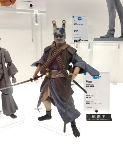 figma#SP-120  八墓村 多治见要藏