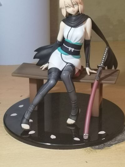 Fate / Grand Order 冲田総司（SABER）