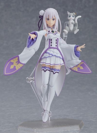 figma#419 Re：从零开始的异世界生活 	艾米莉娅