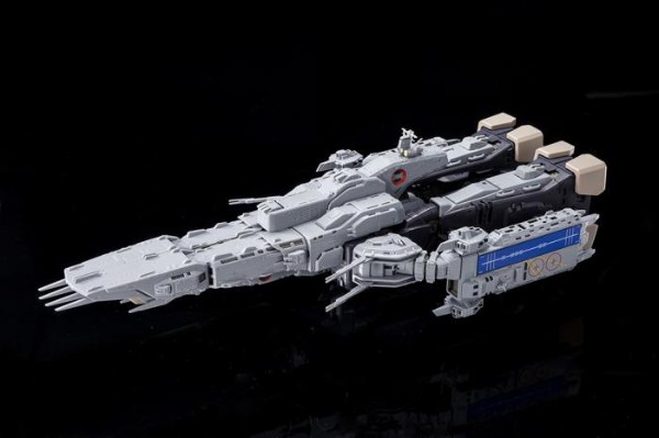 超时空要塞 可曾记得爱 SDF-1 Macross