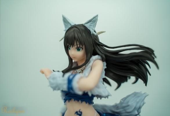 EXQ手办 偶像大师灰姑娘女孩 渋谷凛