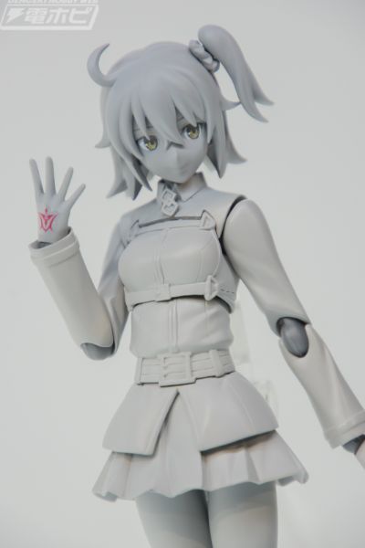 figma#426 Fate / Grand Order 咕哒子 Master