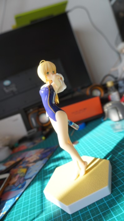 BEACH QUEENS Fate/Zero SABER【Fate/Zero Ver.】