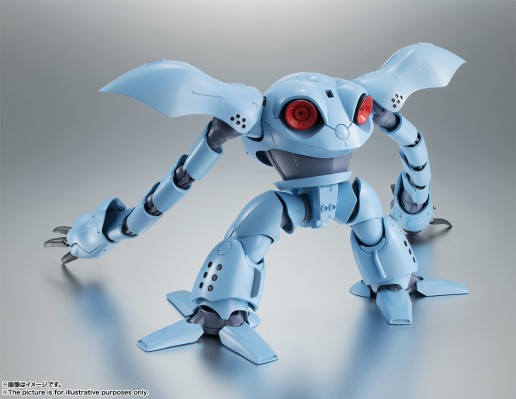 ROBOT魂＜机动战士系列＞    MSM-03C 高战蟹 剧中版
